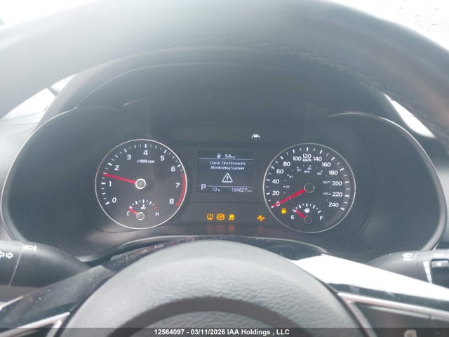 3KPF54AD4LE227711 KIA FORTE EX
