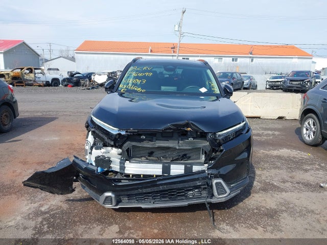 2HKRS4H58PH120893 Honda CR-V