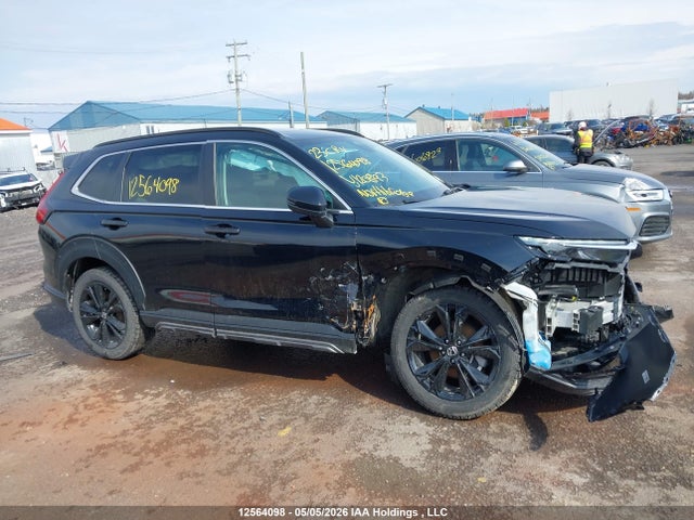 2HKRS4H58PH120893 Honda CR-V
