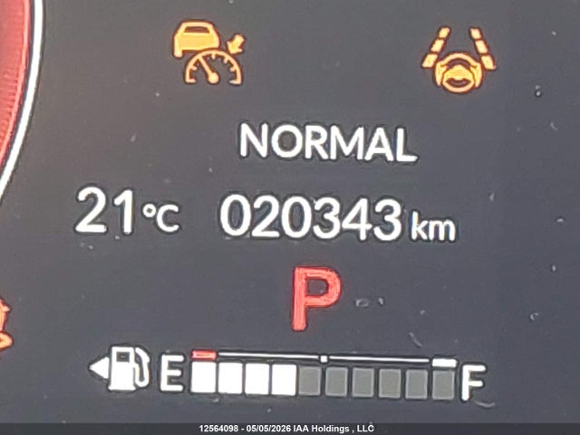 2HKRS4H58PH120893 Honda CR-V