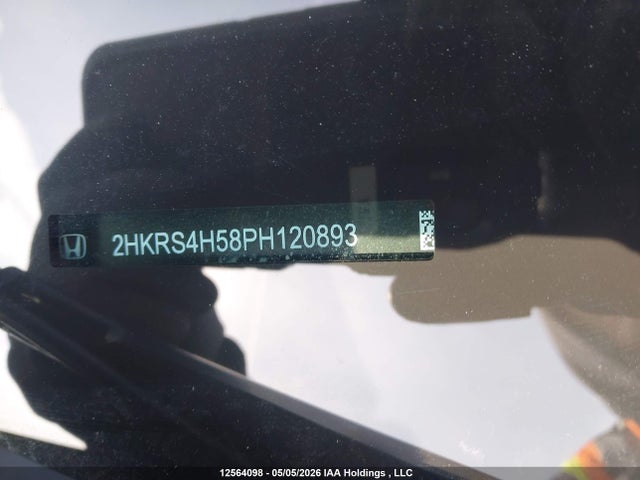 2HKRS4H58PH120893 Honda CR-V