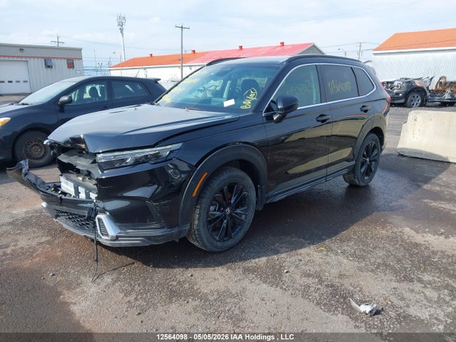 2HKRS4H58PH120893 Honda CR-V