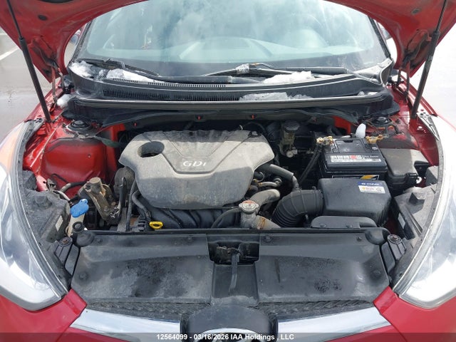 Aukcja sprzedaży 2016 Hyundai Veloster, vin: KMHTC6AD0GU270532, numer aukcji: 12564099