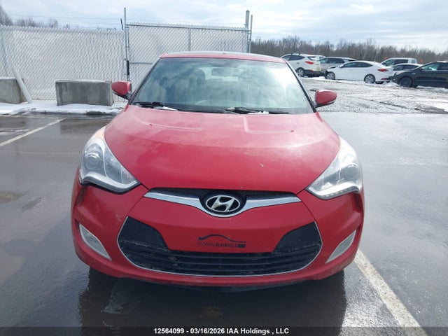 Aukcja sprzedaży 2016 Hyundai Veloster, vin: KMHTC6AD0GU270532, numer aukcji: 12564099