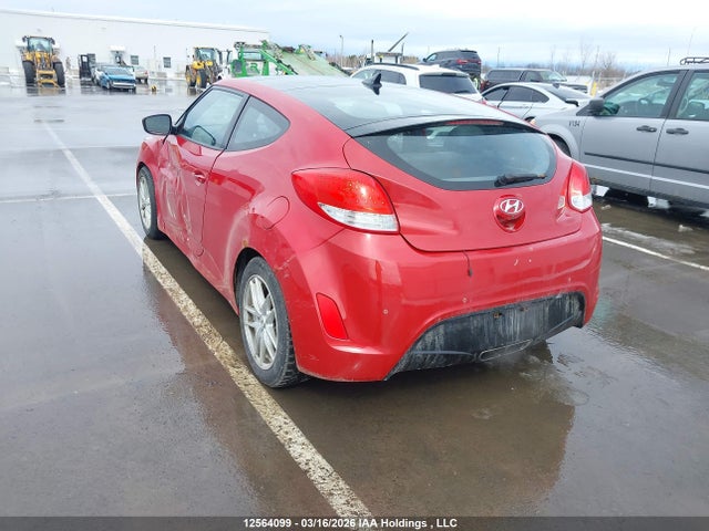 Aukcja sprzedaży 2016 Hyundai Veloster, vin: KMHTC6AD0GU270532, numer aukcji: 12564099