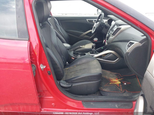 Aukcja sprzedaży 2016 Hyundai Veloster, vin: KMHTC6AD0GU270532, numer aukcji: 12564099