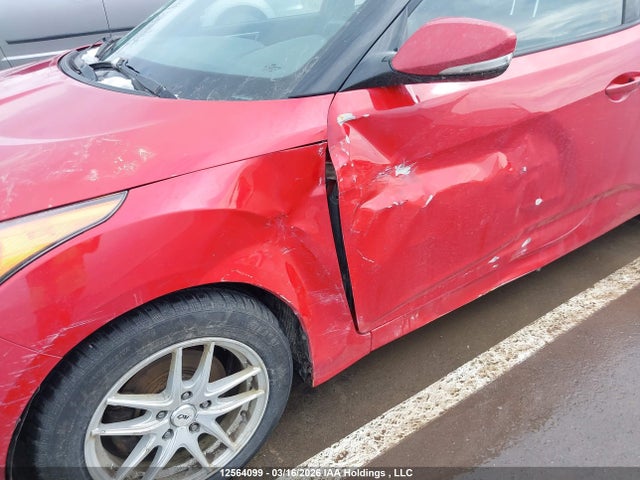 Aukcja sprzedaży 2016 Hyundai Veloster, vin: KMHTC6AD0GU270532, numer aukcji: 12564099