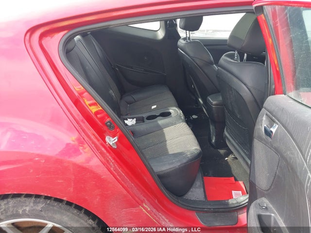 Aukcja sprzedaży 2016 Hyundai Veloster, vin: KMHTC6AD0GU270532, numer aukcji: 12564099