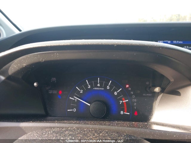 12564100 :رقم المزاد ، 2HGFB2F5XDH003980 vin ، 2013 Honda Civic Ex مزاد بيع