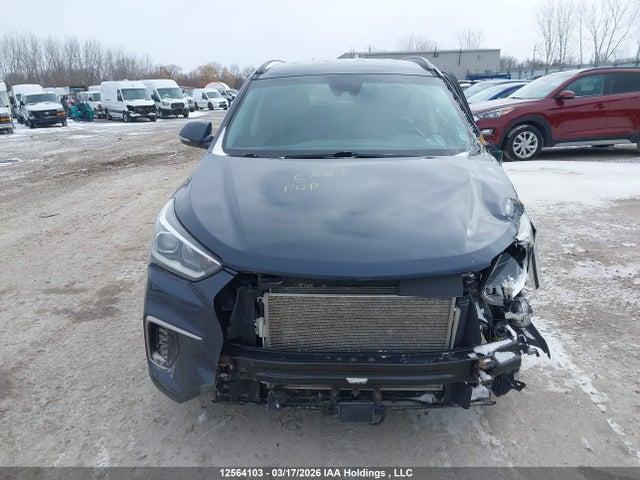KM8SNDHF5KU301557 Hyundai Santa Fe