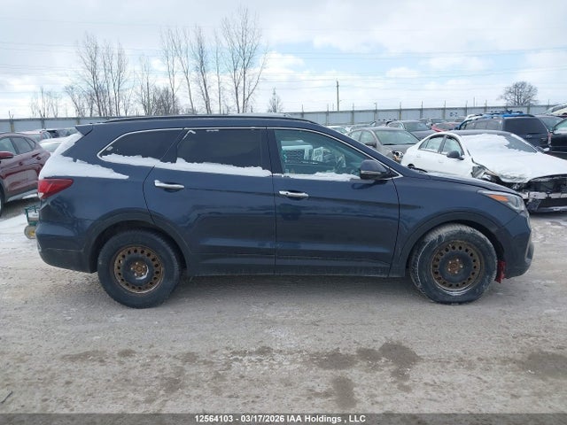 KM8SNDHF5KU301557 Hyundai Santa Fe