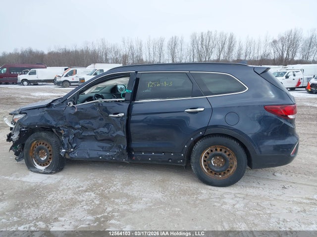 KM8SNDHF5KU301557 Hyundai Santa Fe
