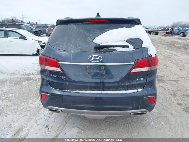 KM8SNDHF5KU301557 Hyundai Santa Fe