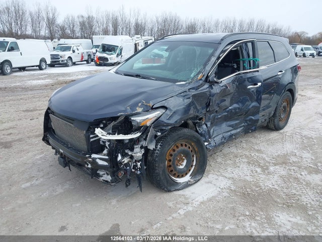 KM8SNDHF5KU301557 Hyundai Santa Fe