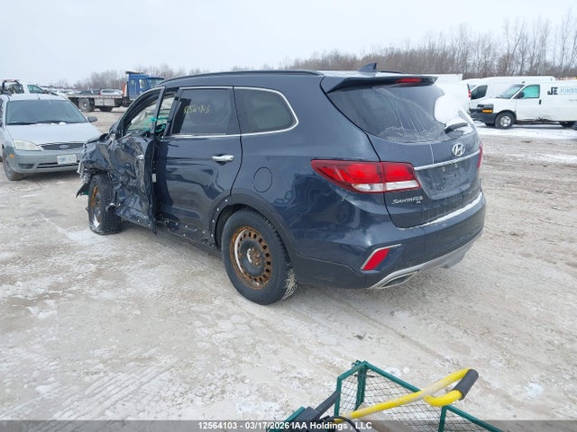 KM8SNDHF5KU301557 Hyundai Santa Fe