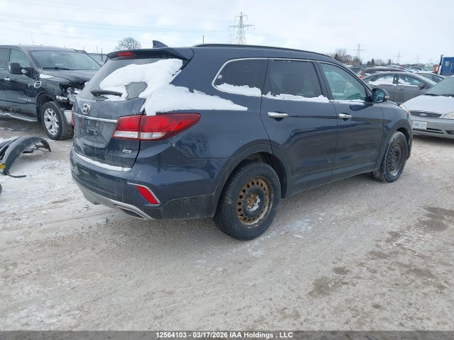 KM8SNDHF5KU301557 Hyundai Santa Fe