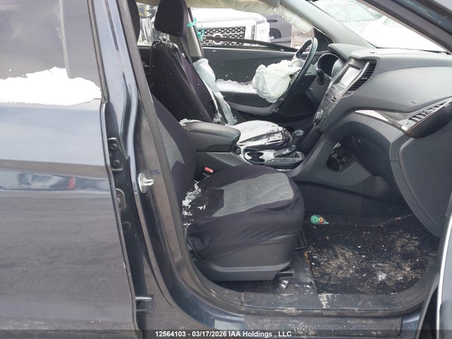 KM8SNDHF5KU301557 Hyundai Santa Fe