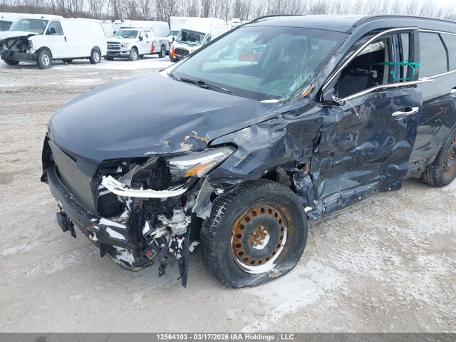 KM8SNDHF5KU301557 Hyundai Santa Fe