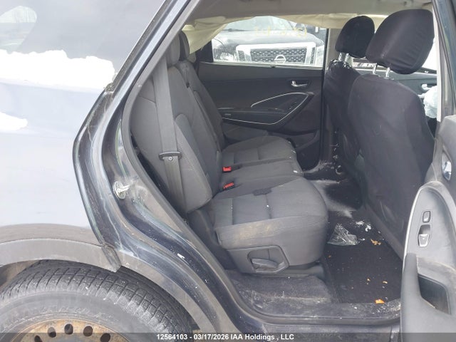 KM8SNDHF5KU301557 Hyundai Santa Fe