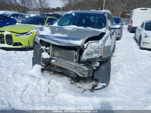 Aukcja sprzedaży 2015 Gmc Terrain Sle, vin: 2GKFLWEK3F6262632, numer aukcji: 12564105