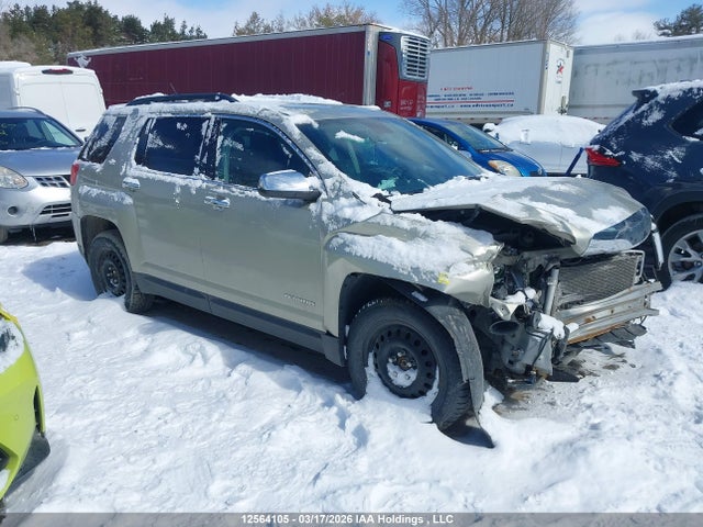 Aukcja sprzedaży 2015 Gmc Terrain Sle, vin: 2GKFLWEK3F6262632, numer aukcji: 12564105