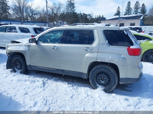 Aukcja sprzedaży 2015 Gmc Terrain Sle, vin: 2GKFLWEK3F6262632, numer aukcji: 12564105
