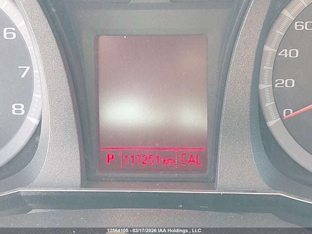 Aukcja sprzedaży 2015 Gmc Terrain Sle, vin: 2GKFLWEK3F6262632, numer aukcji: 12564105