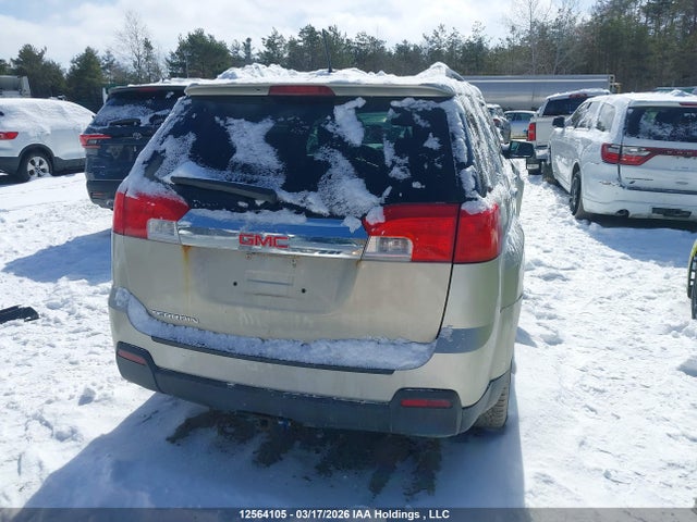 Aukcja sprzedaży 2015 Gmc Terrain Sle, vin: 2GKFLWEK3F6262632, numer aukcji: 12564105