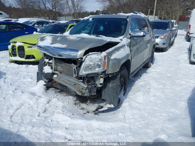 Aukcja sprzedaży 2015 Gmc Terrain Sle, vin: 2GKFLWEK3F6262632, numer aukcji: 12564105