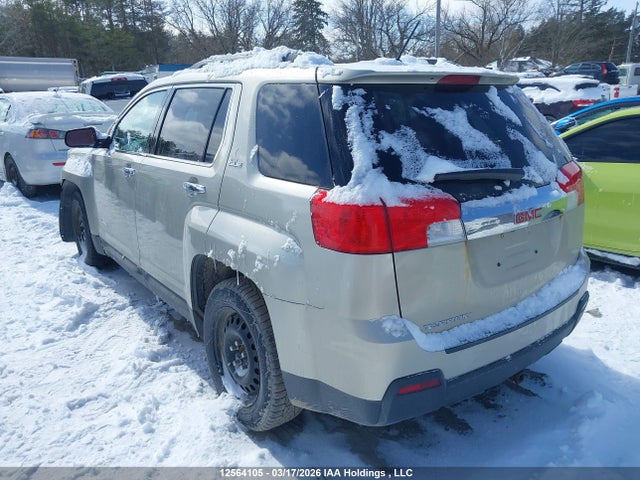 Aukcja sprzedaży 2015 Gmc Terrain Sle, vin: 2GKFLWEK3F6262632, numer aukcji: 12564105