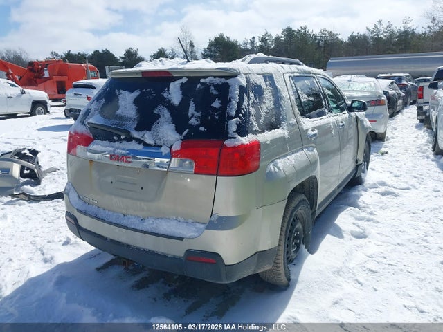 Aukcja sprzedaży 2015 Gmc Terrain Sle, vin: 2GKFLWEK3F6262632, numer aukcji: 12564105