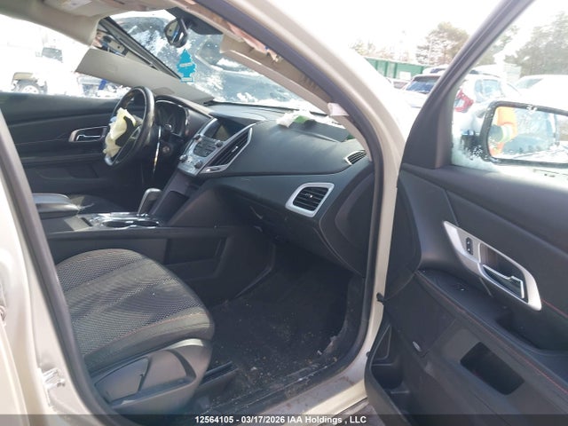 Aukcja sprzedaży 2015 Gmc Terrain Sle, vin: 2GKFLWEK3F6262632, numer aukcji: 12564105