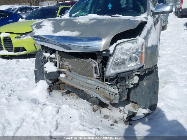 Aukcja sprzedaży 2015 Gmc Terrain Sle, vin: 2GKFLWEK3F6262632, numer aukcji: 12564105