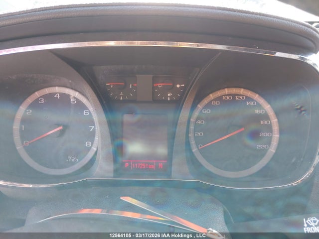 Aukcja sprzedaży 2015 Gmc Terrain Sle, vin: 2GKFLWEK3F6262632, numer aukcji: 12564105