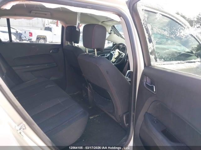 Aukcja sprzedaży 2015 Gmc Terrain Sle, vin: 2GKFLWEK3F6262632, numer aukcji: 12564105