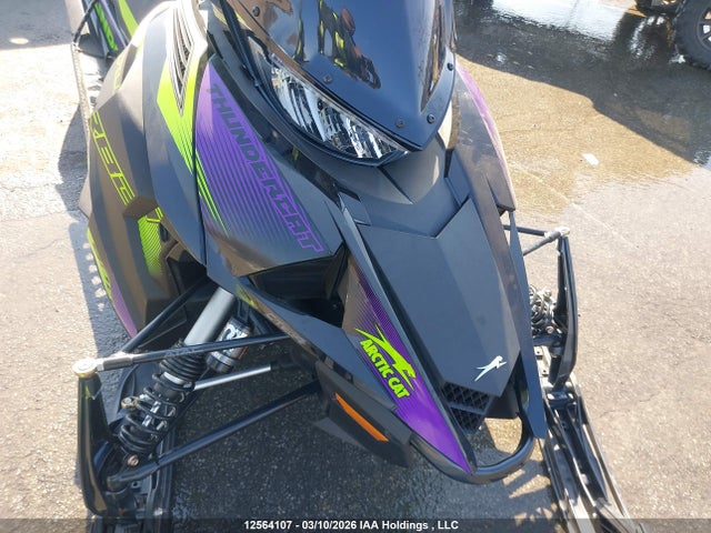 4UF1S4LK8PT100819 Arctic Cat Snowmobile