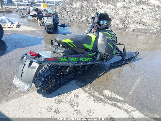 4UF1S4LK8PT100819 Arctic Cat Snowmobile