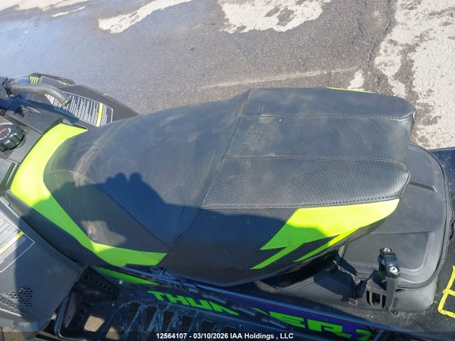4UF1S4LK8PT100819 Arctic Cat Snowmobile