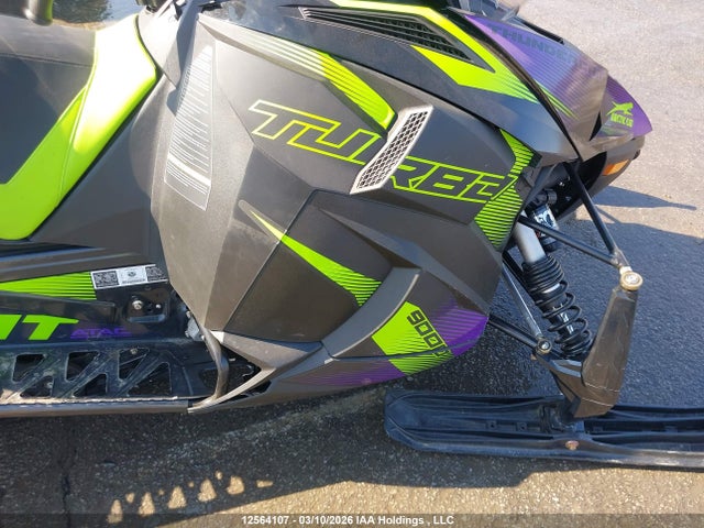 4UF1S4LK8PT100819 Arctic Cat Snowmobile