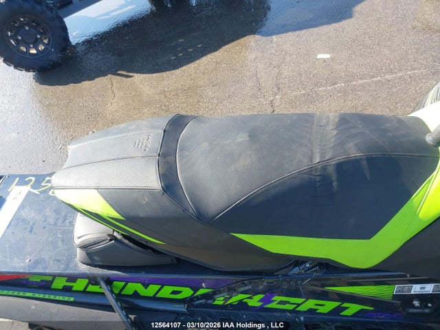 4UF1S4LK8PT100819 Arctic Cat Snowmobile