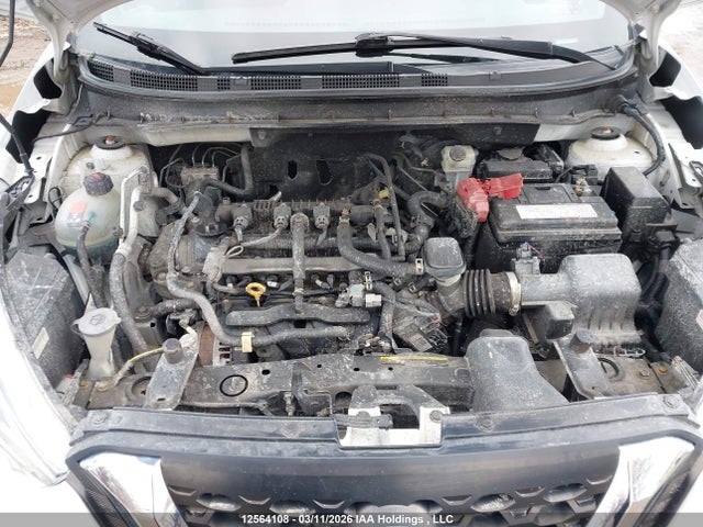 3N1CP5CU0KL563952 Nissan Kicks S/sr/sv
