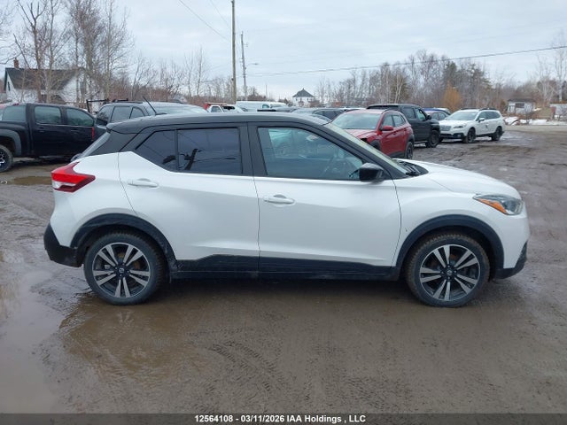 3N1CP5CU0KL563952 Nissan Kicks S/sr/sv