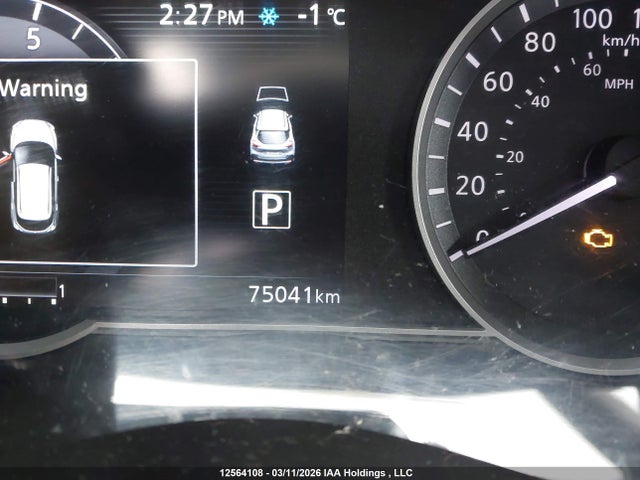 3N1CP5CU0KL563952 Nissan Kicks S/sr/sv
