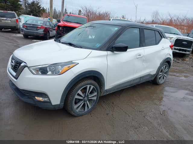 3N1CP5CU0KL563952 Nissan Kicks S/sr/sv
