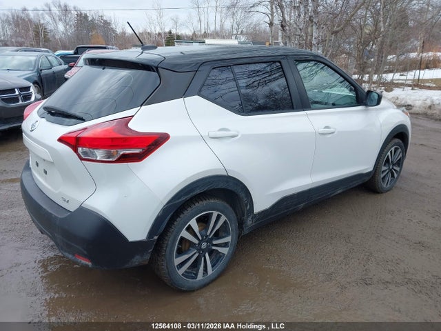 3N1CP5CU0KL563952 Nissan Kicks S/sr/sv