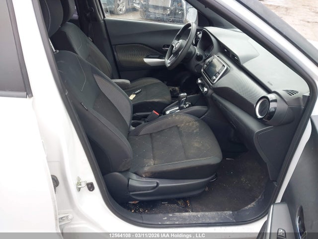 3N1CP5CU0KL563952 Nissan Kicks S/sr/sv