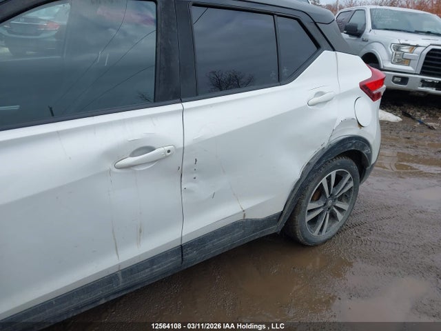 3N1CP5CU0KL563952 Nissan Kicks S/sr/sv