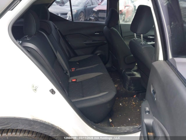 3N1CP5CU0KL563952 Nissan Kicks S/sr/sv