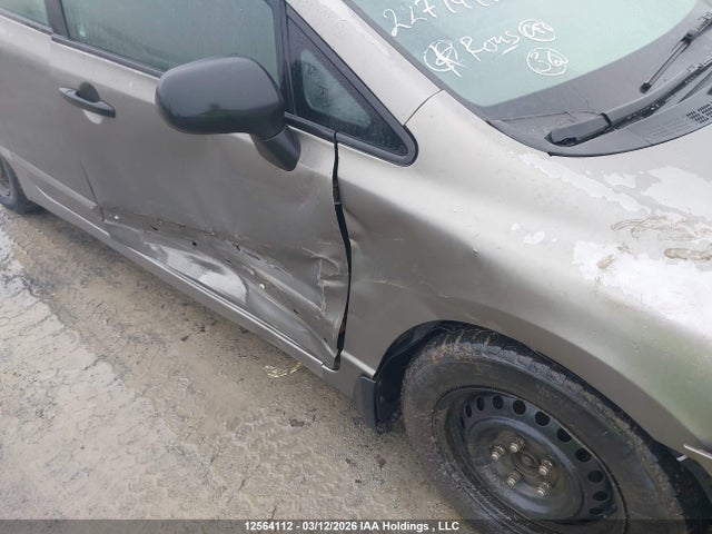 Продаж на аукціоні авто 2007 Honda Civic Dx, vin: 2HGFA16337H038473, номер лоту: 12564112