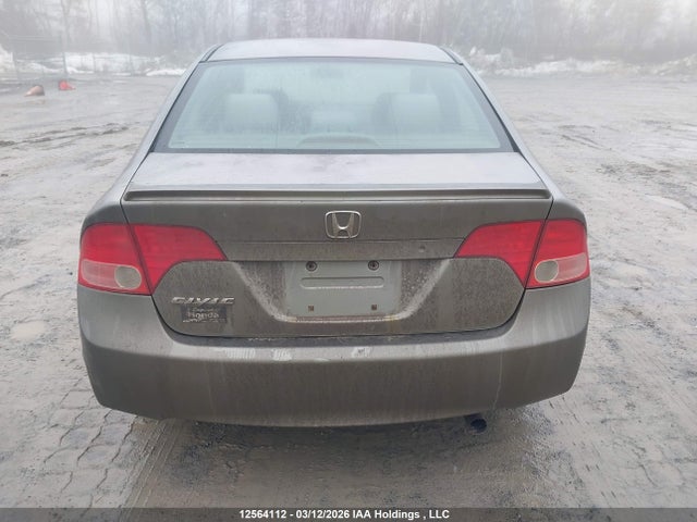 Продаж на аукціоні авто 2007 Honda Civic Dx, vin: 2HGFA16337H038473, номер лоту: 12564112